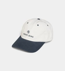 Casquette Jeremy en coton Anine Bing