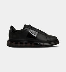 Baskets basses Kapri Kushion RSG en cuir Karl Lagerfeld