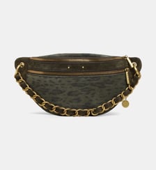 Sac banane Petra cuir Mila Louise