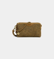 Sac à main crossbody Mama en cuir Mila Louise