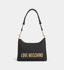 Sac à main avec logo Love Moschino