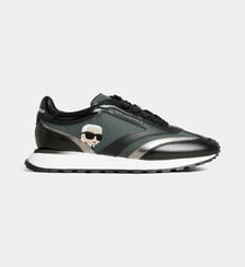 Baskets basses Kairo NFT en cuir Karl Lagerfeld