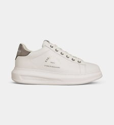 Baskets basses Kapri en cuir Karl Lagerfeld