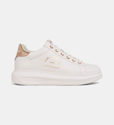Baskets basses Kapri en cuir Karl Lagerfeld
