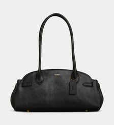 Sac à main Empire en cuir glacé Coach