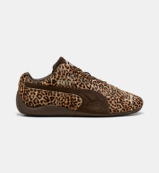 Baskets Speedcat OG basses imprimé léopard signature Puma