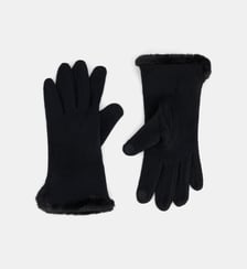 Gants Calden en laine mélangée Galeries Lafayette