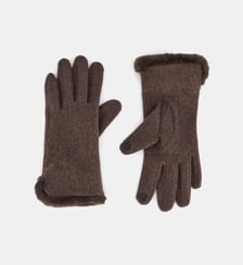 Gants Calden en laine mélangée Galeries Lafayette