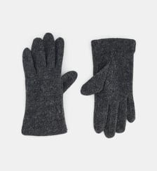Gants Carla en laine mélangée Galeries Lafayette