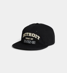 Casquette Arcan en coton Carhartt WIP
