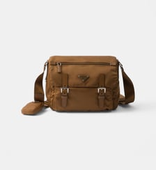 Sac à main en Re-Nylon signature Prada