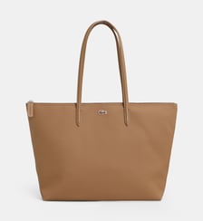 Sac cabas L.12.12 signature shopping Lacoste