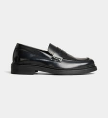 Mocassins Mael en cuir polido Comptoir GL