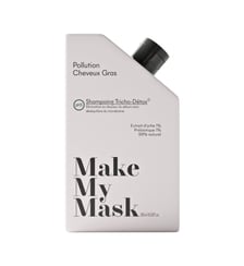 Shampoing cheveux gras Tricho-Détox pH5 Makemymask