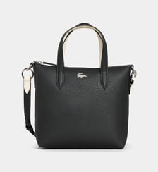 Sac cabas Anna grainé Lacoste