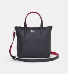 Sac cabas Anna grainé Lacoste