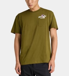 T-shirt Krisbly logo en coton Picture