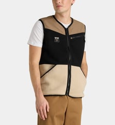 Gilet Gamvik sherpa sans manches finition polaire Picture