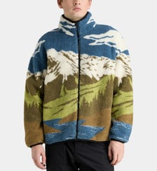 Veste Hafdals zippée Picture