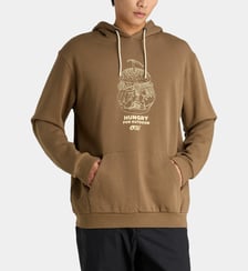 Hoodie Julka en coton Picture
