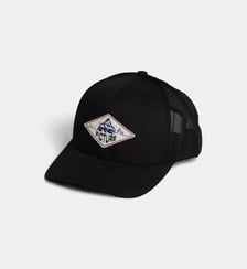 Casquette trucker Zephir en coton Picture