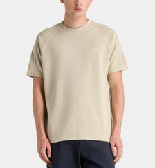 T-shirt Relaxed Fit en coton stretch BOSS