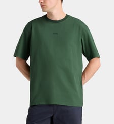 T-shirt Relaxed Fit en coton BOSS