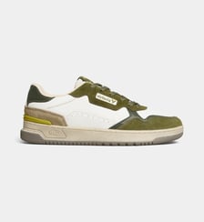 Baskets basses C80 en cuir Victoria