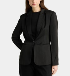 Blazer cintré 1 bouton Karl Lagerfeld