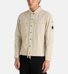 Surchemise en coton C.P. Company