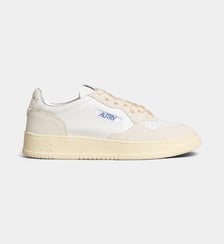 Baskets basses Medalist en cuir Autry