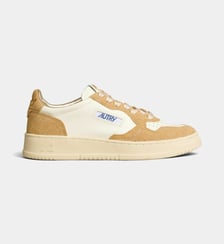 Baskets basses Medalist en cuir Autry