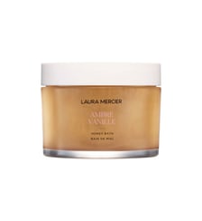 Bain au miel et à la vanille ambre Laura Mercier