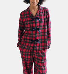 Ensemble pyjama à carreaux Chelsea Peers