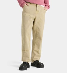 Pantalon carpenter en coton  Carhartt WIP