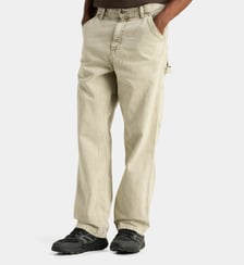 Jean carpenter large Single Knee Smithfield en denim délavé Carhartt WIP
