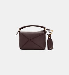 Sac à main Puzzle en cuir Loewe