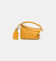 Sac à main Puzzle en cuir Loewe