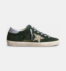 Baskets basses Super-Star Golden Goose