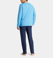Pyjama Walter long Hom