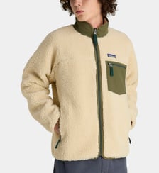 Veste droite M's Classic Retro polaire Patagonia