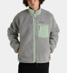 Veste droite M's Classic Retro polaire Patagonia