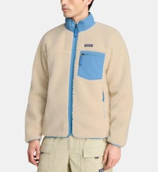 Veste droite M's Classic Retro polaire Patagonia