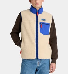Veste droite M's Classic Retro-X sans manches polaire Patagonia