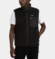 Veste droite M's Classic Retro-X sans manches polaire Patagonia