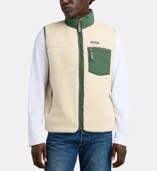 Veste droite M's Classic Retro-X sans manches polaire Patagonia