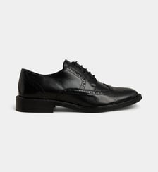 Derbies en cuir Galeries Lafayette