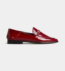 Mocassins Ambre en cuir Galeries Lafayette