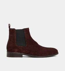Boots Chelsea Marvin suède Comptoir GL