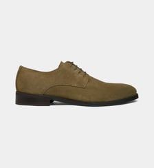 Derbies Maxime en cuir Comptoir GL